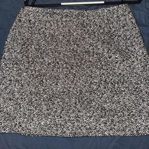 Knit Skirt